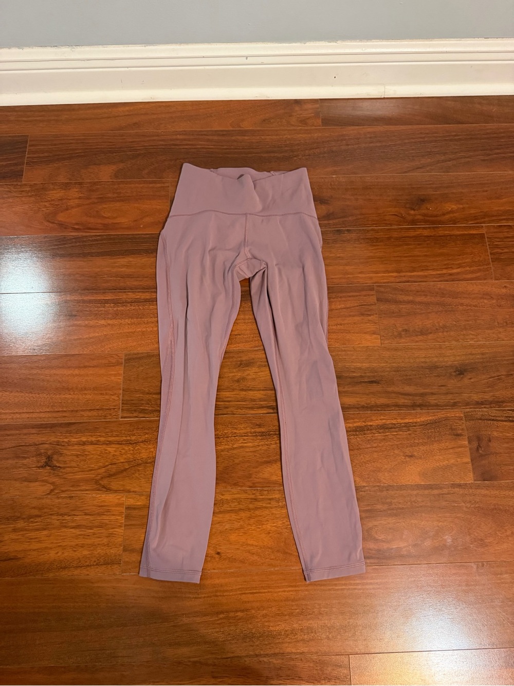 lululemon athletica Dusty Rose High-Rise Leggings